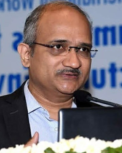 Prof V Ramgopal Rao