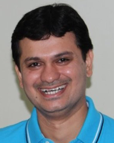 Mr. Raj Sekhar Bochkar