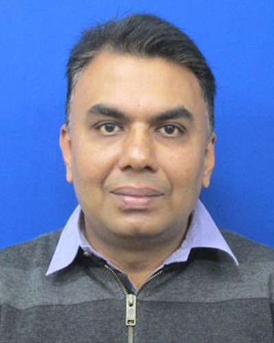 Dr. Deepak Mishra