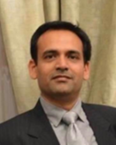 Mr. Rajesh Gupta